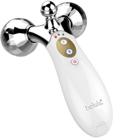 BELULU Platina EMS Face and Body Massager with EMS