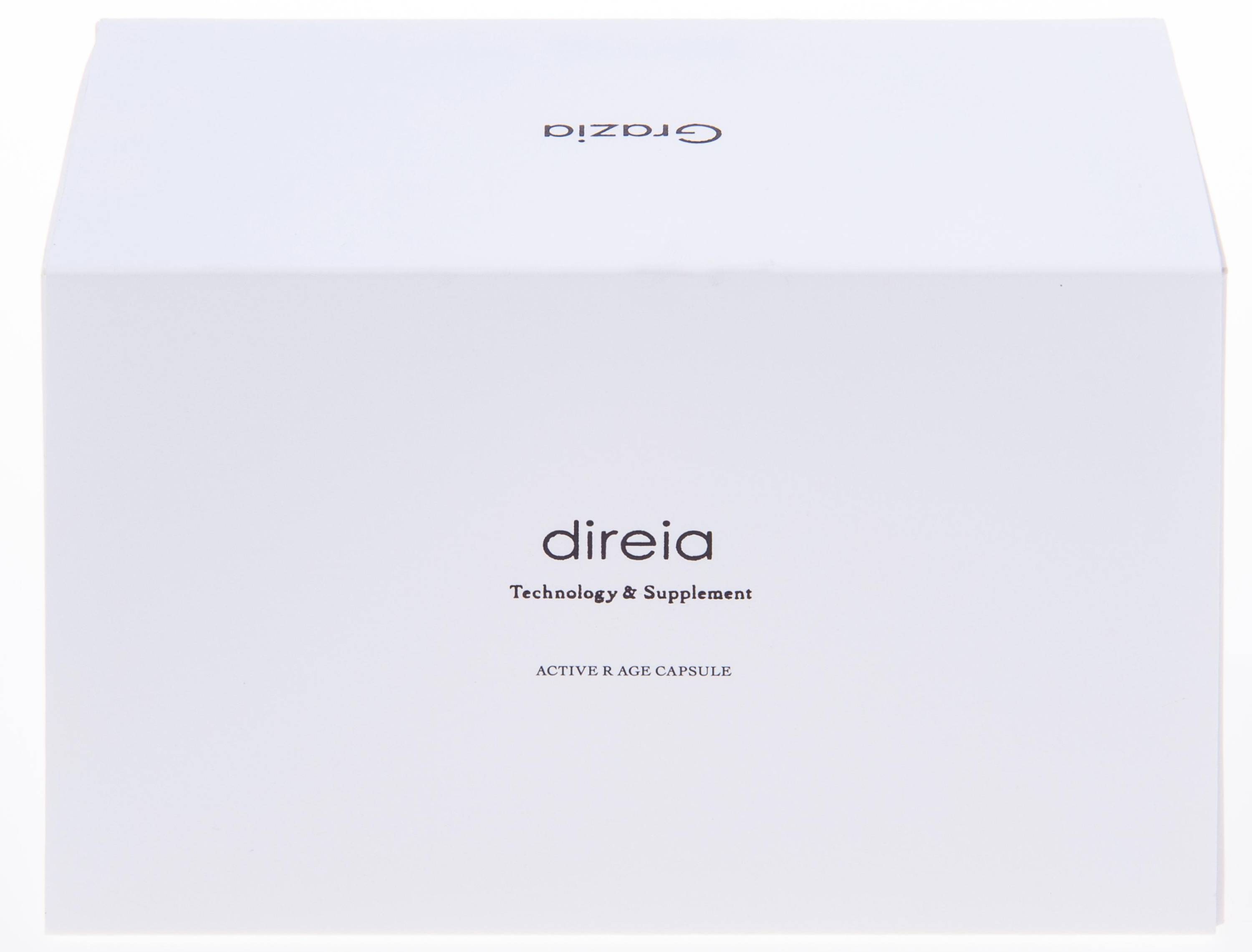 Купить Direia Active R Age Capsule Омолаживающий комплекс, на 1 месяц на 36best.com — фото Direia Active R Age Capsule Омолаживающий комплекс, на 1 месяц - фото