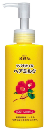 картинка KUROBARA Tsubaki Oil Lotion for hair with Camellia oil, for dry hair, 150 ml магазин одежды и аксессуаров являющийся официальным дистрибьютором в России  KUROBARA Tsubaki Oil Lotion for hair with Camellia oil, for dry hair, 150 ml