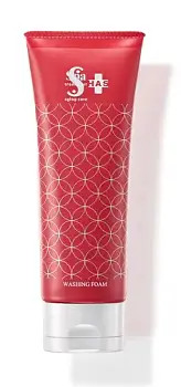 Japanese Skincare - Buy Spa Treatment HAS Washing Foam with Moroccan clay, 120 g Online from Japan | 36Best Kawai Spa Treatment HAS Washing Foam with Moroccan clay, 120 g