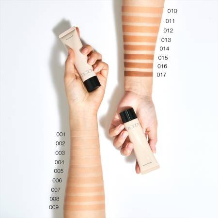 картинка Addiction The Foundation Hydrating Makeup Base SPF12 PA++ магазин одежды и аксессуаров являющийся официальным дистрибьютором в России  Addiction The Foundation Hydrating Makeup Base SPF12 PA++