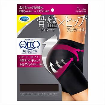 Dr SCHOLL MediQtto - Утягивающие трусики, размер L Dr SCHOLL MediQtto - Утягивающие трусики, размер L