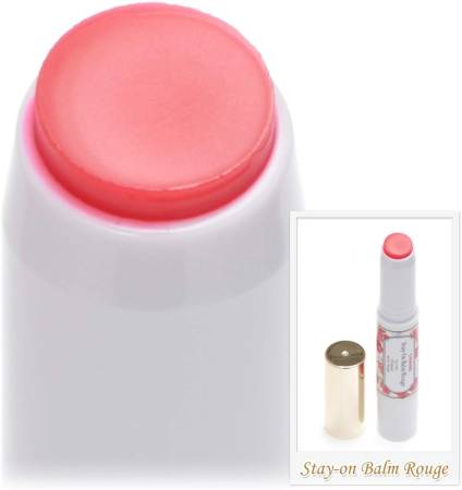 картинка Canmake Stay-On Balm Rouge, 2.5 g магазин одежды и аксессуаров являющийся официальным дистрибьютором в России  Canmake Stay-On Balm Rouge, 2.5 g