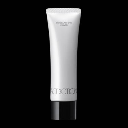 картинка Addiction Porcelain Skin Primer makeup Base, 30ml магазин одежды и аксессуаров являющийся официальным дистрибьютором в России  Addiction Porcelain Skin Primer makeup Base, 30ml