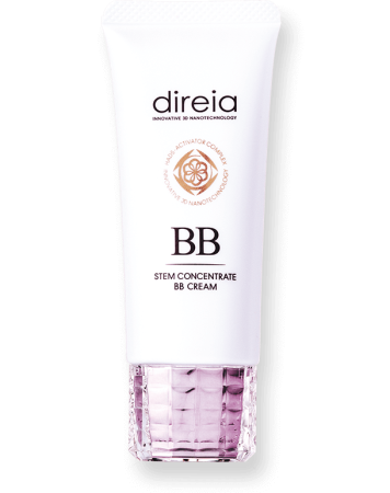 DIREIA Stem Concentrate BB Cream BB-cream with stem cells and with sun protection SPF 50 + / PA +++, 40g