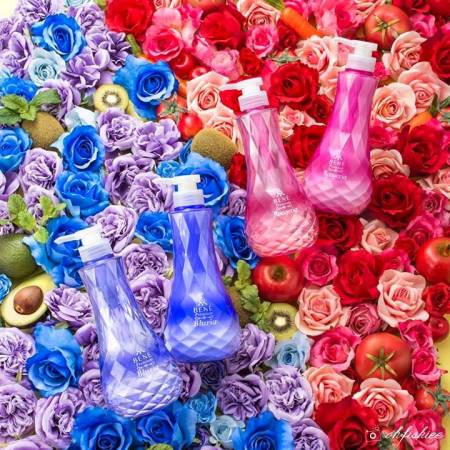 картинка Bene Premium Rougeria Probe Shampoo + hair Mask, MoltoBene магазин одежды и аксессуаров являющийся официальным дистрибьютором в России  Bene Premium Rougeria Probe Shampoo + hair Mask, MoltoBene