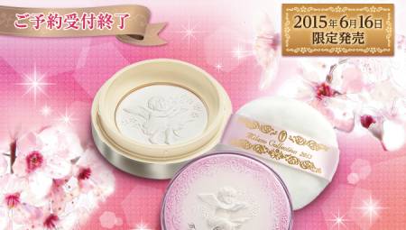 картинка Kanebo Body Fresh Powder Collection Milan 2015 body powder, 30g магазин одежды и аксессуаров являющийся официальным дистрибьютором в России  Kanebo Body Fresh Powder Collection Milan 2015 body powder, 30g