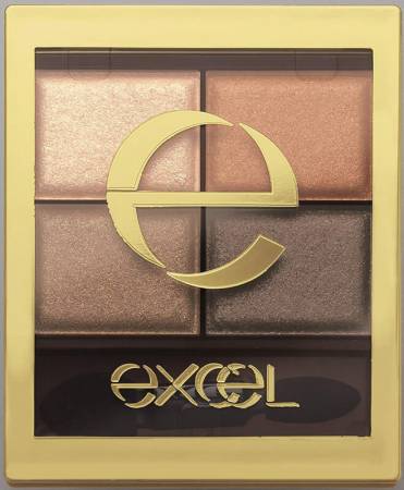Excel Skinny Rich Shadow Eye Shadow, 4.3 g