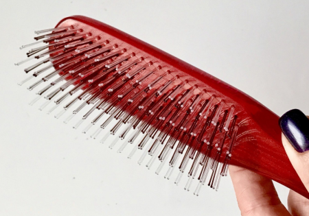Massage comb 36Best Kawai Aging care Hair Brush