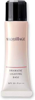 Купить SHISEIDO MAQUILLAGE DRAMATIC Lighting Base База для сияния кожи с SPF 30 · PA +++, 25 гр на 36best.com — фото SHISEIDO MAQUILLAGE DRAMATIC Lighting Base База для сияния кожи с SPF 30 · PA +++, 25 гр - фото