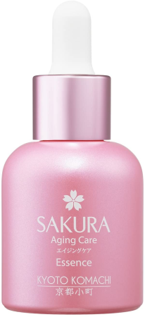 KYOTO KOMACHI Sakura Aging Care Essence EX, 30 ml