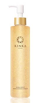 Купить HAKUICHI Kinka Gold Nano Cleansing Очищающий гель для лица с витамином С и золотом, 200 мл на 36best.com — фото HAKUICHI Kinka Gold Nano Cleansing Очищающий гель для лица с витамином С и золотом, 200 мл - фото