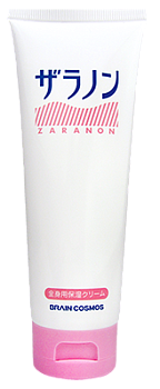 BRAIN COSMOS Zaranon Body cream against goose bumps, 120 g