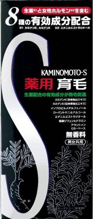картинка MEDICATED KAMINOMOTO S II Tonic - hair conditioner, 180 ml магазин одежды и аксессуаров являющийся официальным дистрибьютором в России  MEDICATED KAMINOMOTO S II Tonic - hair conditioner, 180 ml