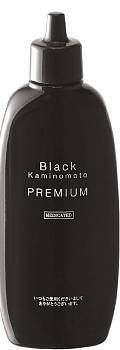 Kaminomoto Black Premium Hair Growth Lotion Лосьон для кожи головы для стимуляции роста волос и их укрепления, 180 мл - фото