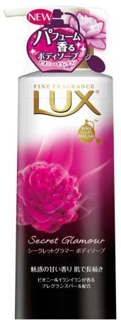 LUX Fine Fragrance body soap c luxurious fragrances 350g