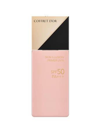 Kanebo Coffret D'or Skin Illusion Primer UV N Makeup base against skin imperfections SPF 50 PA+++, 25 ml
