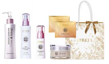 Купить Direia Premium Winter Coffret B Люксовый зимний набор по уходу за кожей на 36best.com — фото Direia Premium Winter Coffret B Люксовый зимний набор по уходу за кожей - фото