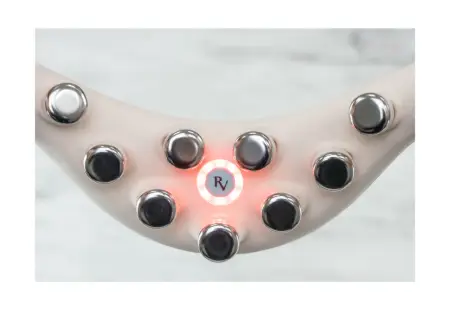 картинка WELLSPO Rerakuvy EMS device for neck muscle relaxation магазин одежды и аксессуаров являющийся официальным дистрибьютором в России  WELLSPO Rerakuvy EMS device for neck muscle relaxation