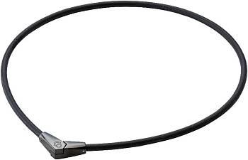 Colantotte Premium Necklace ALT Black, size L Colantotte Premium Necklace ALT Black, size L