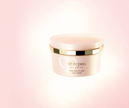 Cle de Peau Beaute Shiseido creme pour le corps body Cream