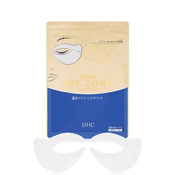 Купить DHC Rich Eye Zone Care Pack Увлажняющие патчи для области вокруг глаз, 12 шт на 36best.com — фото DHC Rich Eye Zone Care Pack Увлажняющие патчи для области вокруг глаз, 12 шт - фото