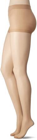 Gunze Sabrina Beautiful Skin Feeling Light plain tights, 1 pair