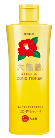 Oshima Tsubaki Premium Conditioner hair conditioner with Camellia oil, 300ml