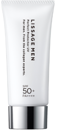 Japanese Skincare - Buy KANEBO Lissage Men Protector UV Perfect Sunscreen with SPF50 + / PA ++++, 50gr Online from Japan | 36Best Kawai KANEBO Lissage Men Protector UV Perfect Sunscreen with SPF50 + / PA ++++, 50gr
