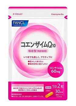 Fancl Coenzyme Q10