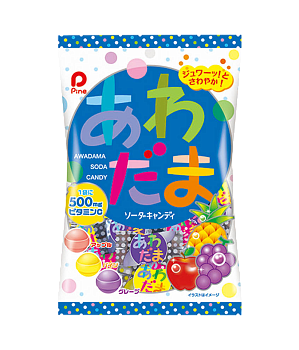 картинка PINE Awadama Soda Candy магазин одежды и аксессуаров являющийся официальным дистрибьютором в России  PINE Awadama Soda Candy