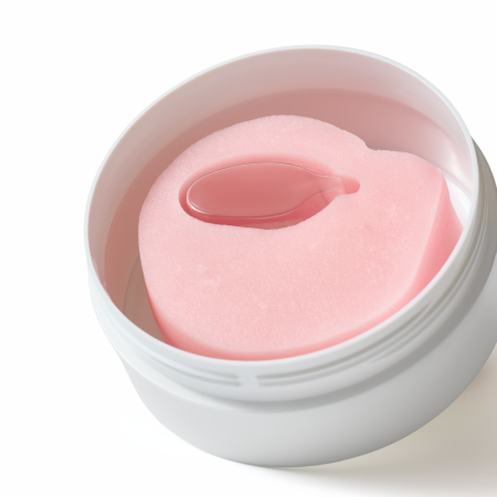 Yuugen Exosome Peptide Eye Sheet Premium circular patches with exosomes and NMN, 60 pcs