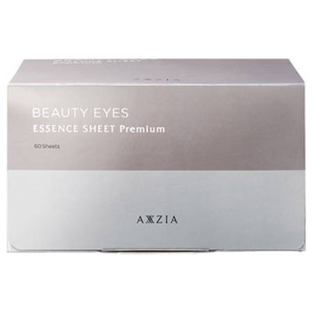 AXXZIA Beauty Eyes Essence Sheet Premium 60 pcs