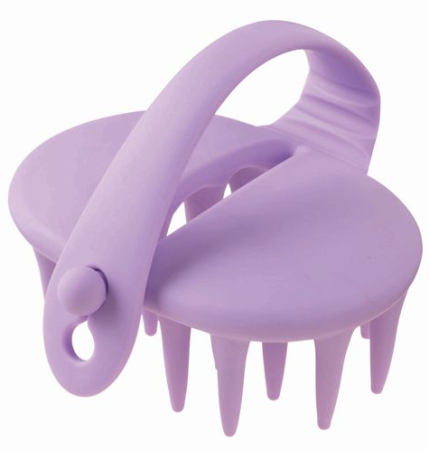 картинка Bihatcu Vess Shampoo Brush Massager for scalp магазин одежды и аксессуаров являющийся официальным дистрибьютором в России  Bihatcu Vess Shampoo Brush Massager for scalp
