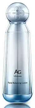 Купить CocochiCosme AG Ultimate Facial Balancing Lotion Увлажняющий и балансирующий лосьон для лица, 170 мл на 36best.com — фото CocochiCosme AG Ultimate Facial Balancing Lotion Увлажняющий и балансирующий лосьон для лица, 170 мл - фото