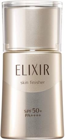 Japanese Skincare - Buy SHISEIDO Elixir Advanced Skin Finisher Sunscreen SPF50 + / PA ++++, 30 g Online from Japan | 36Best Kawai SHISEIDO Elixir Advanced Skin Finisher Sunscreen SPF50 + / PA ++++, 30 g