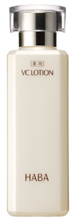 Japanese Skincare - Buy HABA VC-LOTION - Moisturizing whitening lotion with vitamin C 180ml Online from Japan | 36Best Kawai HABA VC-LOTION - Moisturizing whitening lotion with vitamin C 180ml