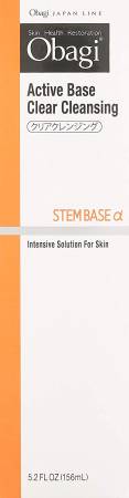 Japanese Skincare - Buy OBAGI Active Base Clear Hydrophilic Cleansing oil, 156мл Online from Japan | 36Best Kawai OBAGI Active Base Clear Hydrophilic Cleansing oil, 156мл