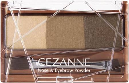 CEZANNE Nose & Eyebrow Powder