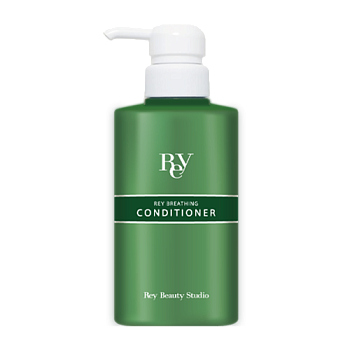 Купить REY Breathing Conditioner Кондиционер для блеска и эластичности волос, 300 мл на 36best.com — фото REY Breathing Conditioner Кондиционер для блеска и эластичности волос, 300 мл - фото