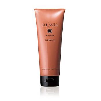 La Casta Aroma Esthe Hair Mask 35 Маска-бальзам для волос на основе натуральных трав, 230 г