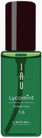 картинка Lebel IAU Lycomint Breath Tune 1-b - Purifying spray 100 ml магазин одежды и аксессуаров являющийся официальным дистрибьютором в России  Lebel IAU Lycomint Breath Tune 1-b - Purifying spray 100 ml