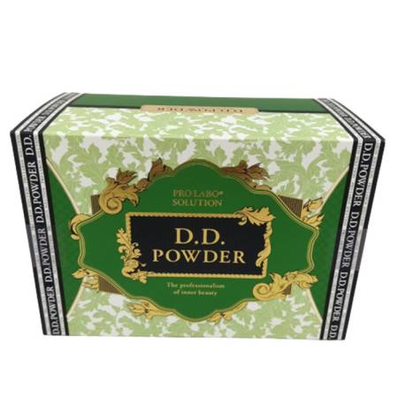 Esthe Pro Labo D.D. Powder Complex for cleansing the body, for 1 month
