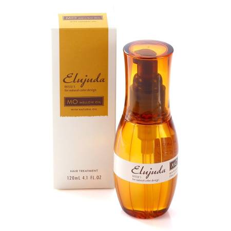 Milbon DEESSES ELUJUDA MO Leave-in Hair Treatment light oil for fine hair, 120ml