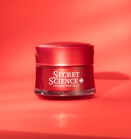 SECRET SCIENCE URUOI POWER JELLY Anti-aging jelly, 50 g