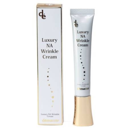 Japanese Skincare - Buy Demarrer Luxury NA Wrinkle Cream with niacinamide, 18 g Online from Japan | 36Best Kawai Demarrer Luxury NA Wrinkle Cream with niacinamide, 18 g