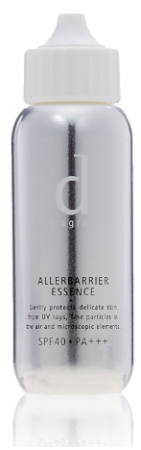 Shiseido d Program AllerBarrier Essence Protective skin SPF 40 PA+++, 40ml