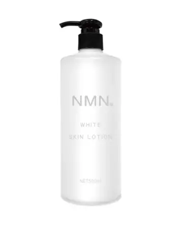 NMN White Skin Lotion Whitening & Rejuvenating Face Lotion with NMN, 500 ml