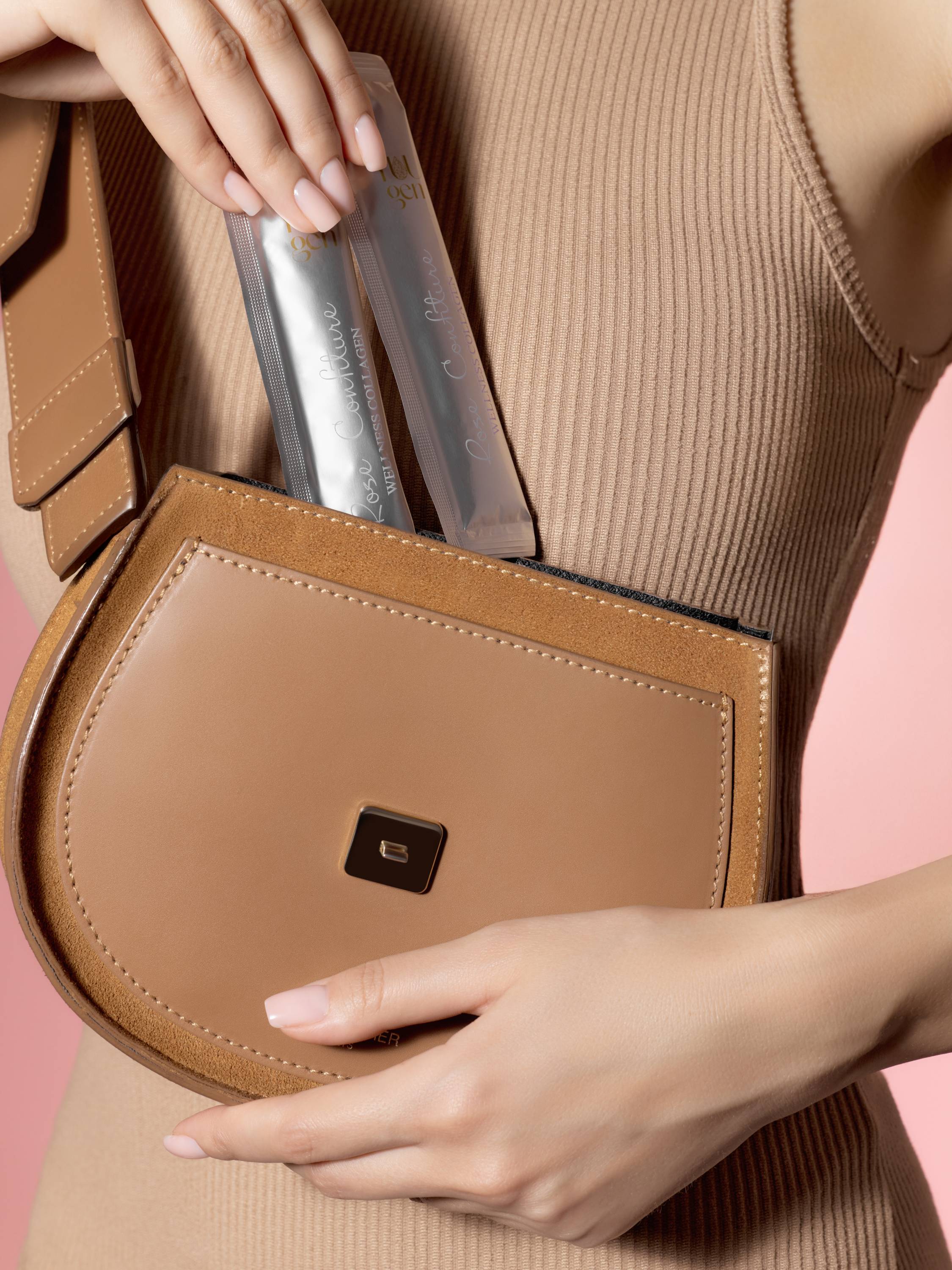 YUUGEN Rose Confiture Wellness collagen Коллаген-конфитюр 3000 мг с плацентой розы, на 1 месяц - фото