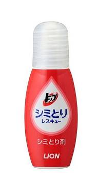 LION Пятновыводитель "спасатель" для срочного удаления загрязнений, 17мл - фото